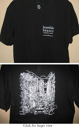 Humble Beauty T-Shirt